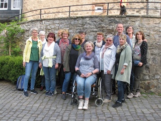 Marburg, Märchen, grüne Wälder und der blaue Edersee