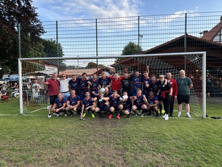 Großartiges Finale der Fußball-Sportwoche 2025 – unsere SG Ildehausen/Kirchberg triumphiert!