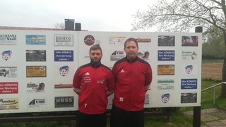 II. Mannschaft der SG Ildehausen/Kirchberg verstärkt das Trainerteam