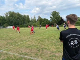 🔥 Der zweite Spieltag der Fußball-Sportwoche – voller Sportpark, packende Spiele! 🔥