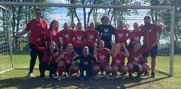 ⚽️ Unsere Damen stehen im Kreispokalfinale! Jetzt geht´s mit dem Fanbus nach Lutter, seid dabei🏆🔥
