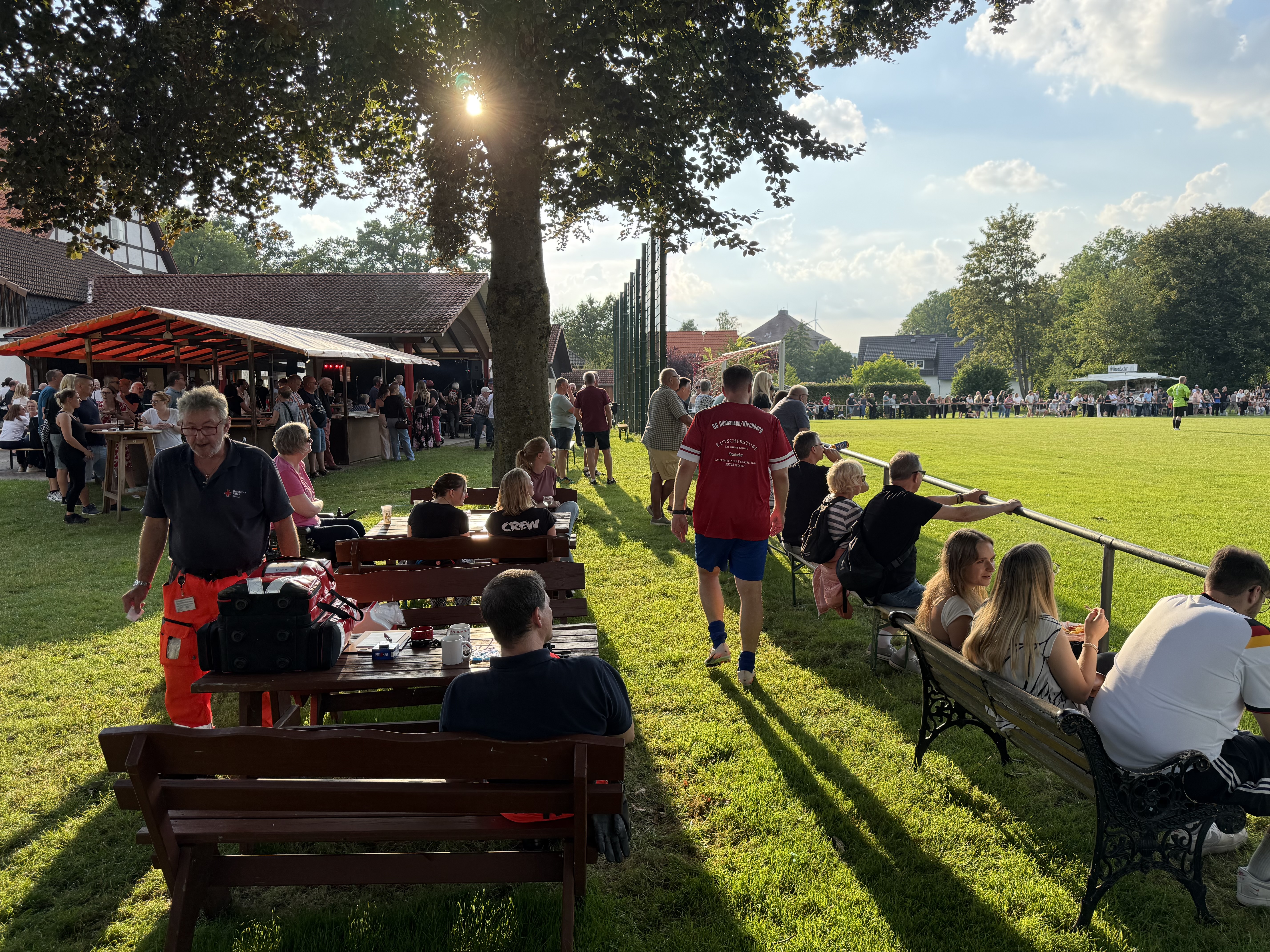 🔥 Was für ein Abschluss unserer Kirchberger Fußball-Sportwoche! 🔥